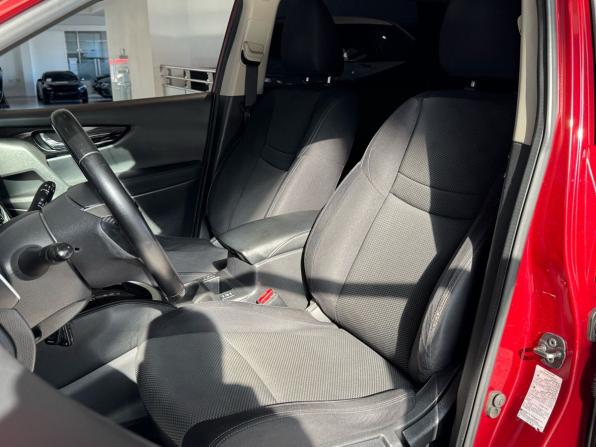 Nissan Qashqai II с пробегом 2017 года, цена 1 269 000 рублей, 139110 км, внедорожник, Автокод Объявления