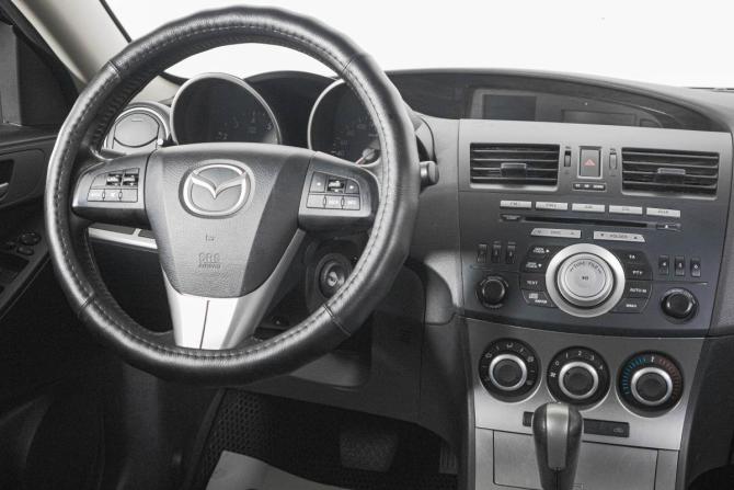 Mazda 3 II (BL) с пробегом 2010 года, цена 849 000 рублей, 294000 км, седан, Автокод Объявления