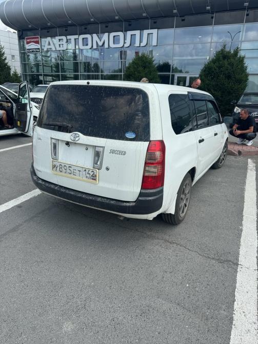 Toyota Succeed I Кемерово  - изображение 6