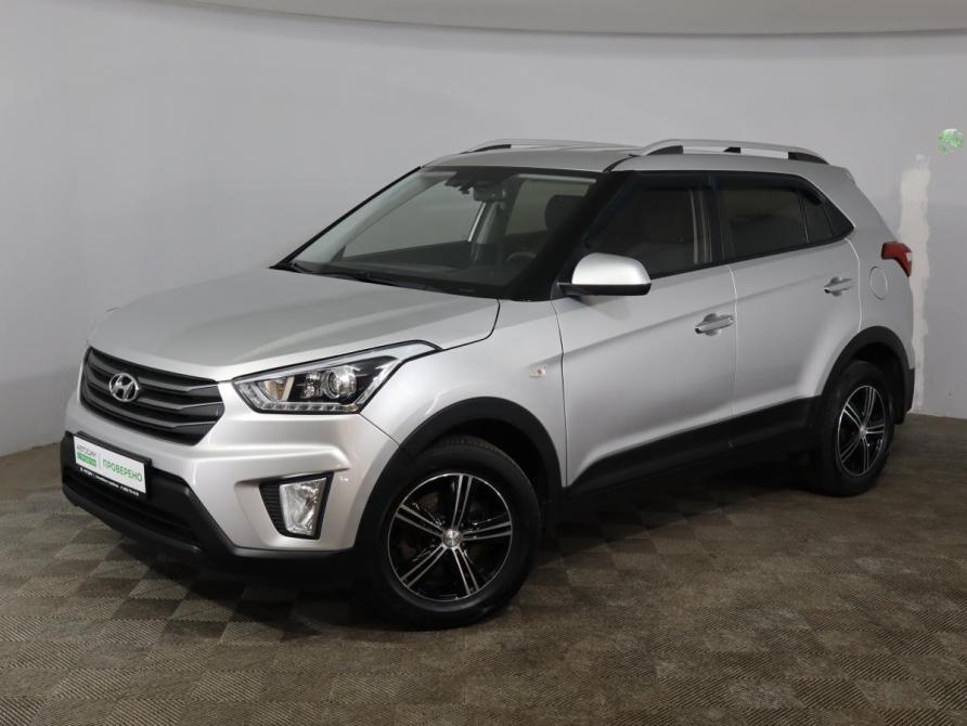 Hyundai Creta I Москва  - изображение 1
