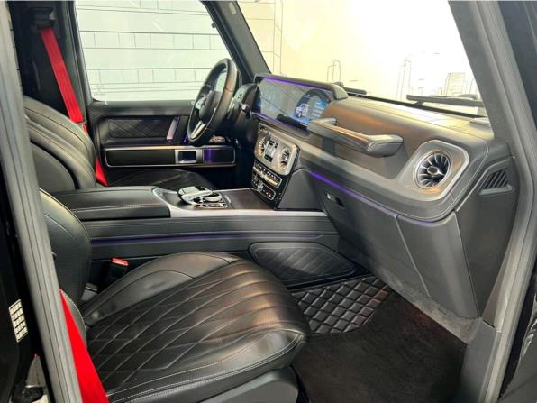 Mercedes-Benz G-Класс III (W463) с пробегом 2020 года, цена 13 899 000 рублей, 78300 км, внедорожник, Автокод Объявления