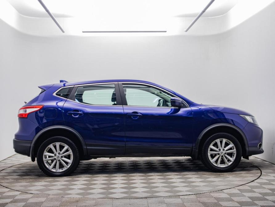 Nissan Qashqai II Москва  - изображение 4