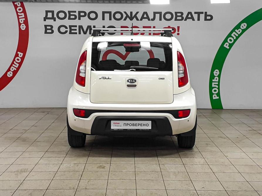Kia Soul I Рестайлинг Москва  - изображение 5