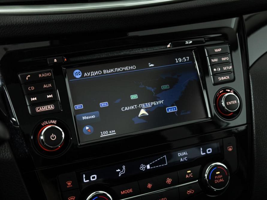 Nissan Qashqai II Санкт-Петербург  - изображение 16
