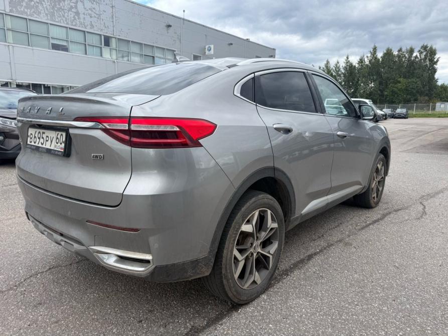 Haval F7x I Санкт-Петербург  - изображение 4