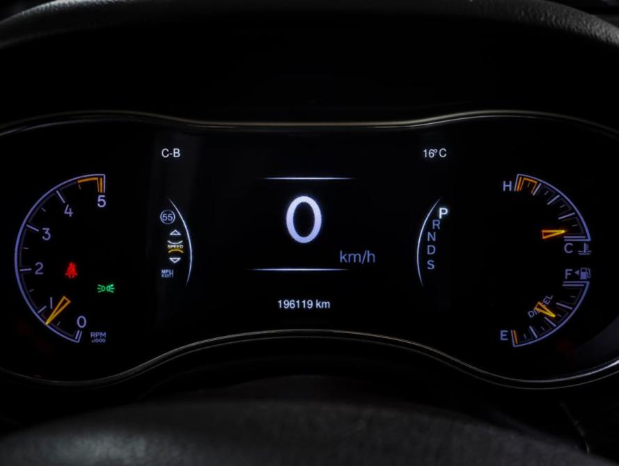 Jeep Grand Cherokee IV (WK2) Рестайлинг Москва  - изображение 16