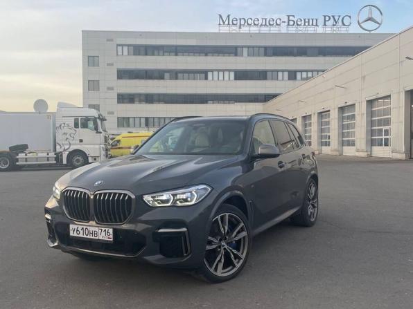 BMW X5 IV (G05/G18) с пробегом 2021 года, цена 9 500 000 рублей, 85424 км, внедорожник, Автокод Объявления