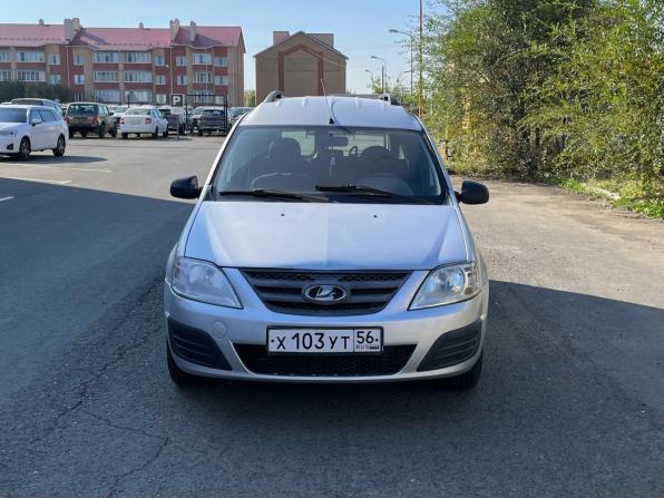 Lada (ВАЗ) Largus I с пробегом 2019 года, цена 790 000 рублей, 60176 км, универсал, Автокод Объявления