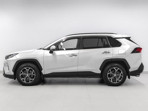 Toyota RAV4 V (XA50) с пробегом 2021 года, цена 3 425 000 рублей, 73747 км, внедорожник, Автокод Объявления