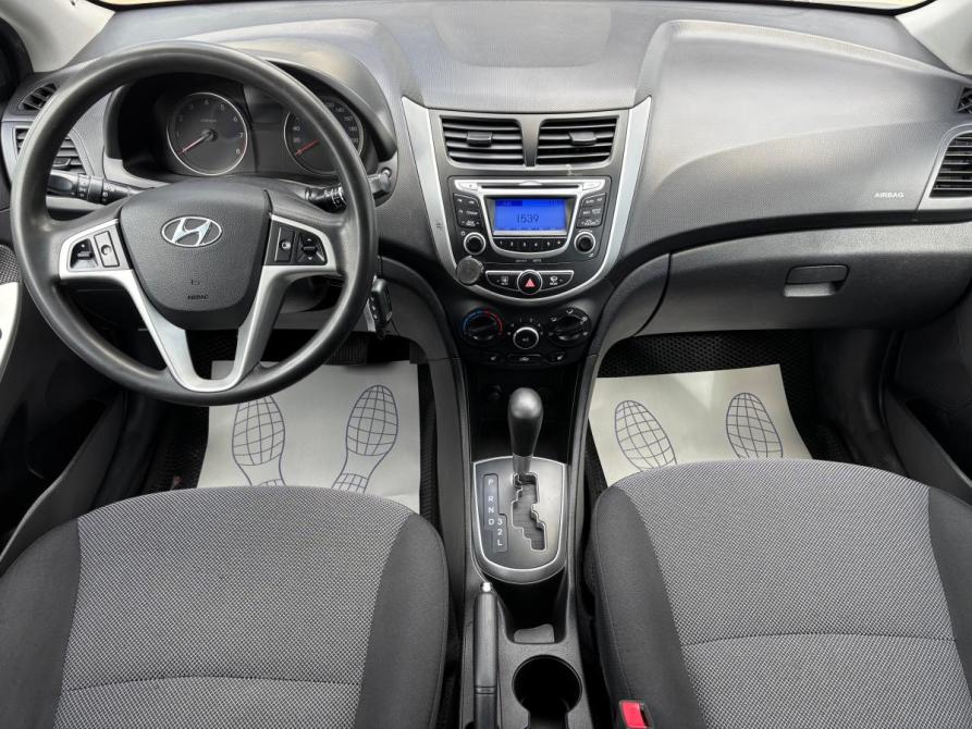 Hyundai Solaris I Уфа  - изображение 14