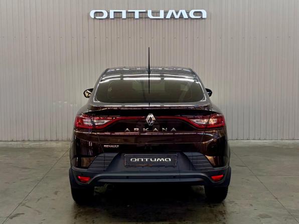 Renault Arkana I с пробегом 2020 года, цена 1 377 000 рублей, 152043 км, внедорожник, Автокод Объявления