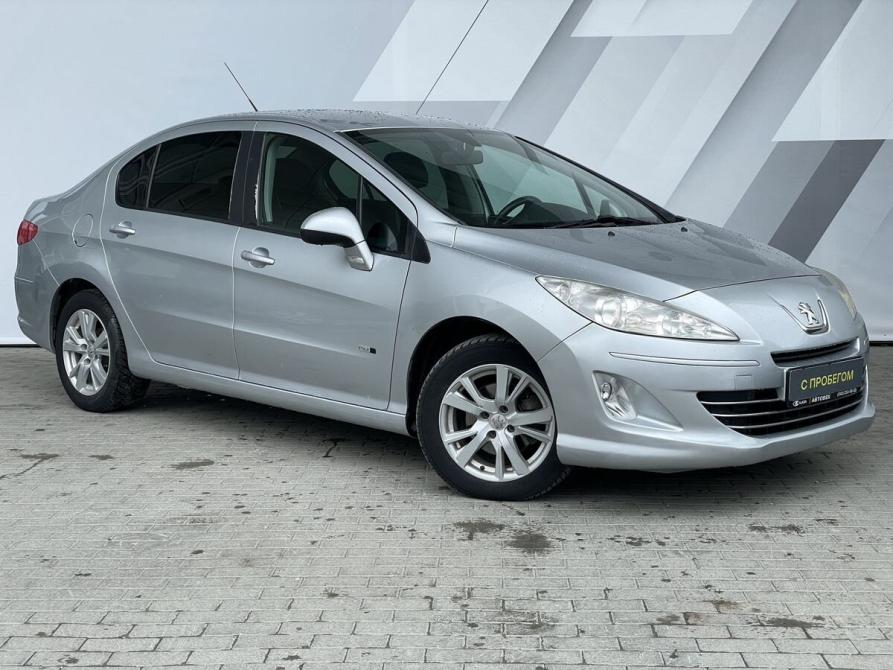 Peugeot 408 I Екатеринбург  - изображение 3