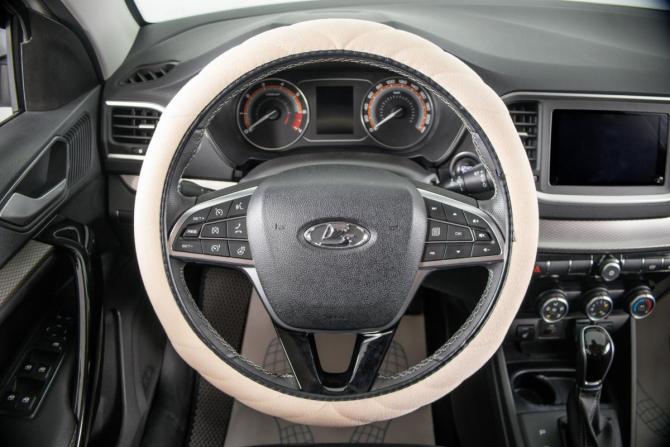 Lada (ВАЗ) Vesta I Рестайлинг (NG) с пробегом 2024 года, цена 1 649 000 рублей, 27485 км, седан, Автокод Объявления
