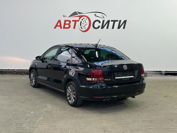 Volkswagen Polo V Рестайлинг с пробегом 2020 года, цена 1 535 000 рублей, 83572 км, седан, Автокод Объявления