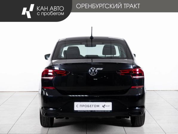 Volkswagen Polo VI с пробегом 2021 года, цена 1 603 000 рублей, 74456 км, лифтбек, Автокод Объявления