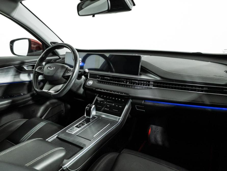 Chery Tiggo 7 Pro Max I Санкт-Петербург  - изображение 9