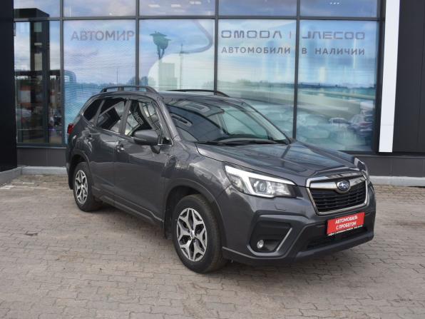 Subaru Forester V с пробегом 2021 года, цена 2 630 000 рублей, 132934 км, внедорожник, Автокод Объявления