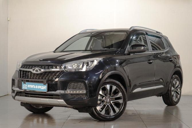Chery Tiggo 4 I с пробегом 2021 года, цена 1 279 000 рублей, 93773 км, внедорожник, Автокод Объявления