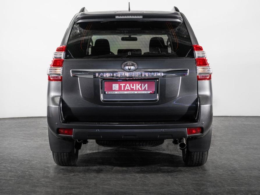 Toyota Land Cruiser Prado 150 Series Рестайлинг 1 Иркутск  - изображение 4