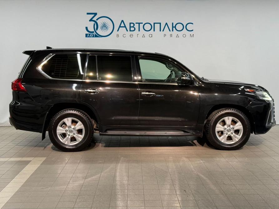 Lexus LX III Рестайлинг 2 Омск  - изображение 3