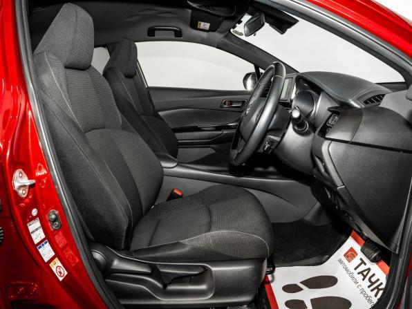 Toyota C-HR I с пробегом 2017 года, цена 1 629 500 рублей, 153529 км, внедорожник, Автокод Объявления