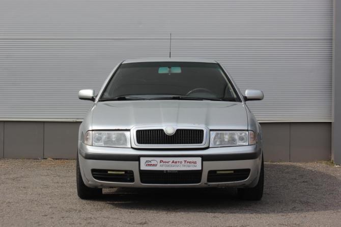 Skoda Octavia I (A4) Рестайлинг с пробегом 2008 года, цена 477 000 рублей, 250071 км, лифтбек, Автокод Объявления