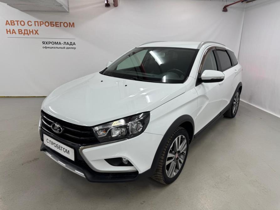 Lada (ВАЗ) Vesta I Москва  - изображение 4