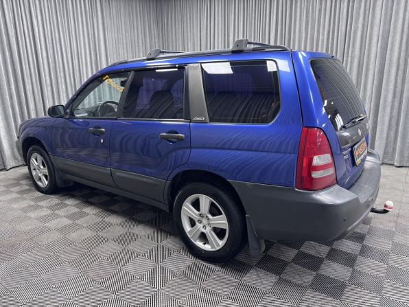 Subaru Forester II с пробегом 2002 года, цена 500 000 рублей, 225353 км, внедорожник, Автокод Объявления