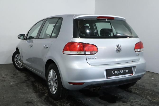 Volkswagen Golf VI с пробегом 2012 года, цена 519 000 рублей, 283000 км, хэтчбек, Автокод Объявления