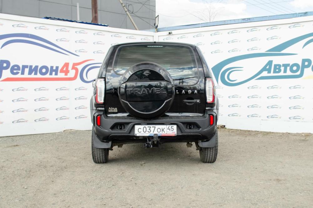 Lada (ВАЗ) Niva Travel I Курган  - изображение 3