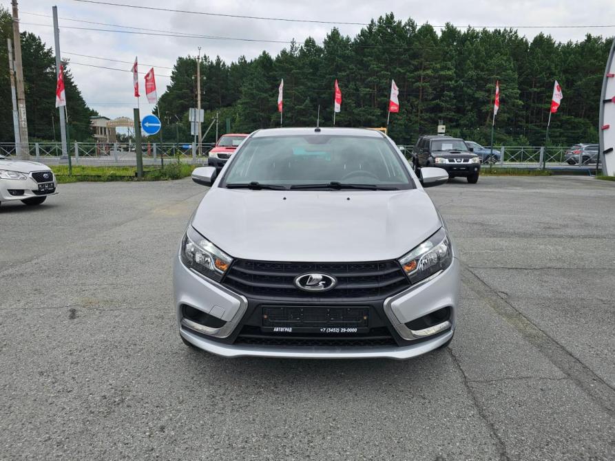 Lada (ВАЗ) Vesta I Тюмень  - изображение 2