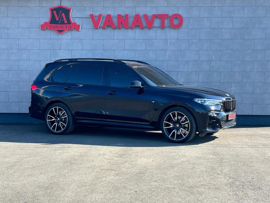 BMW X7 I (G07) Альметьевск  - изображение 3