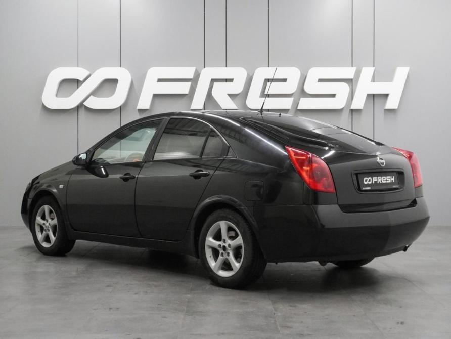 Nissan Primera III (P12) Воронеж  - изображение 2