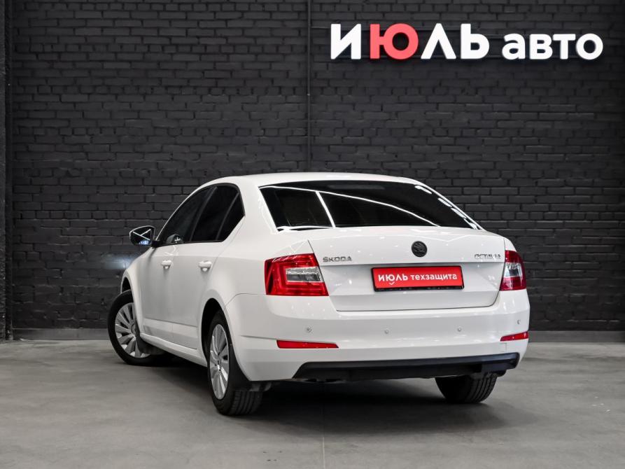 Skoda Octavia III (A7) Екатеринбург  - изображение 7