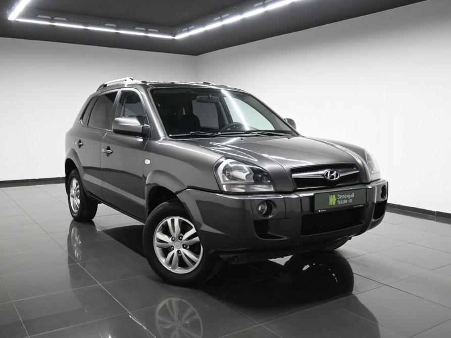 Hyundai Tucson I Тверь  - изображение 5