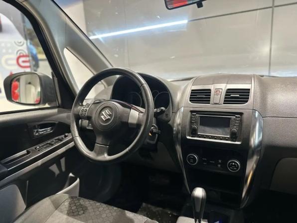 Suzuki SX4 I (Classic) Рестайлинг с пробегом 2011 года, цена 710 000 рублей, 267000 км, хэтчбек, Автокод Объявления