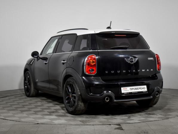 Mini Countryman I с пробегом 2014 года, цена 1 336 500 рублей, 98357 км, внедорожник, Автокод Объявления