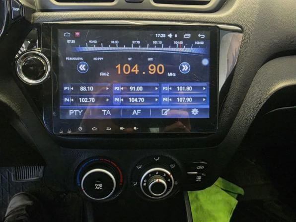 Kia Rio III с пробегом 2013 года, цена 760 000 рублей, 153151 км, седан, Автокод Объявления