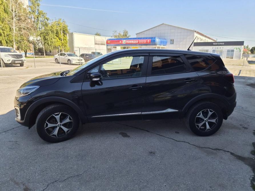Renault Kaptur I Рестайлинг Сызрань  - изображение 10