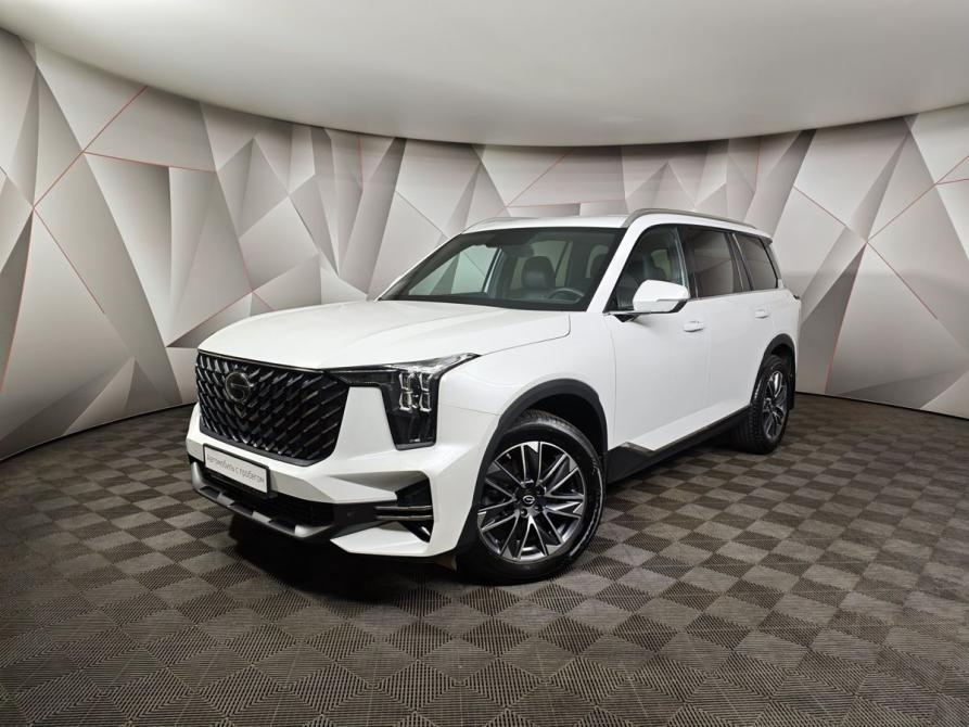 GAC GS8 II Москва  - изображение 1