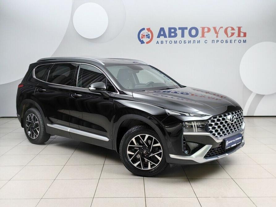 Hyundai Santa Fe IV Рестайлинг Подольск  - изображение 1