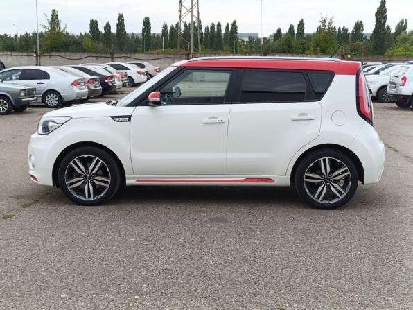 Kia Soul II Рестайлинг с пробегом 2018 года, цена 1 730 000 рублей, 83256 км, хэтчбек, Автокод Объявления