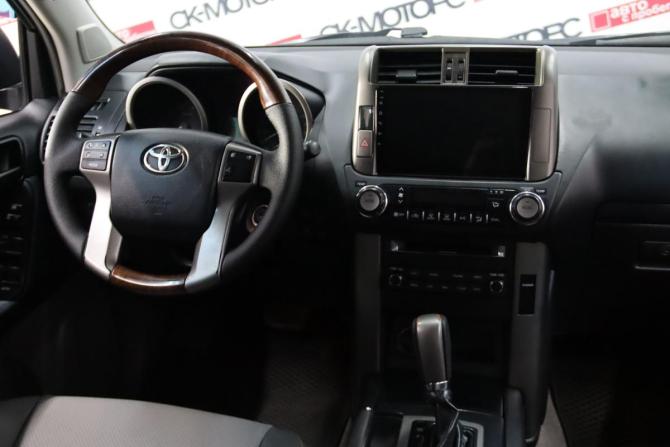 Toyota Land Cruiser Prado 150 Series с пробегом 2011 года, цена 2 555 550 рублей, 332233 км, внедорожник, Автокод Объявления