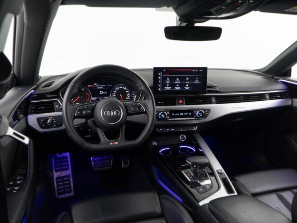 Audi A5 II (F5) Рестайлинг с пробегом 2020 года, цена 5 497 077 рублей, 84249 км, лифтбек, Автокод Объявления
