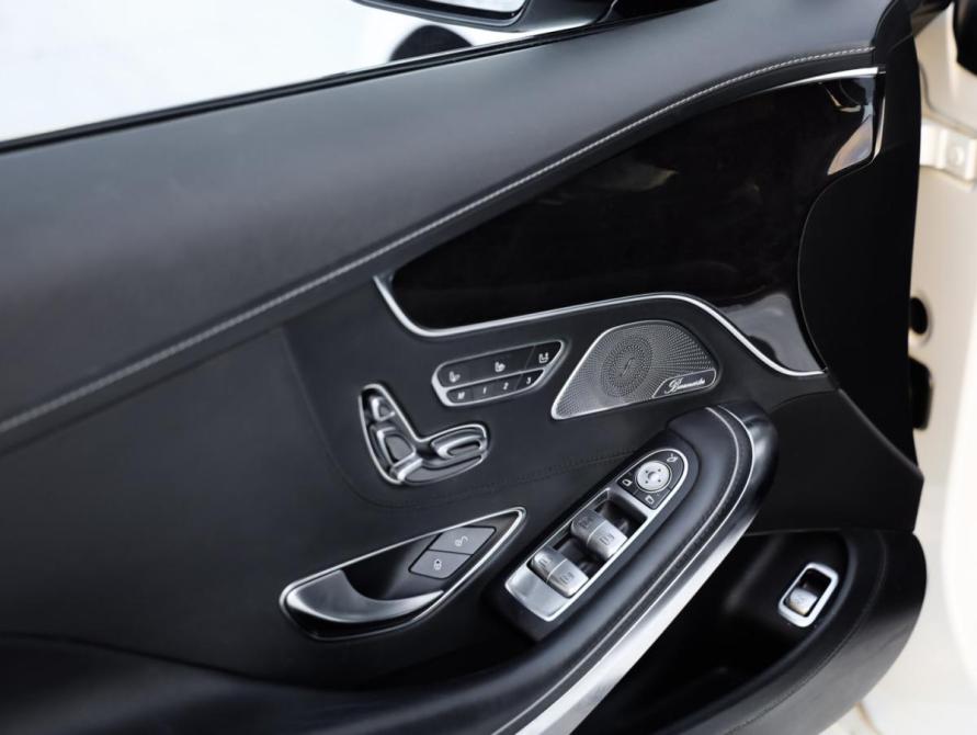 Mercedes-Benz S-Класс AMG III (W222 C217) Москва  - изображение 22