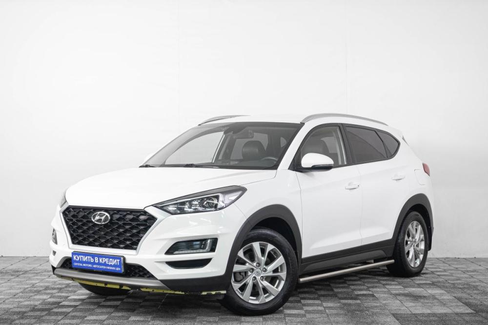 Hyundai Tucson III Рестайлинг Кемерово  - изображение 4