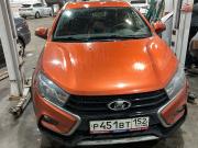 Lada (ВАЗ) Vesta I Нижний Новгород  - изображение 16