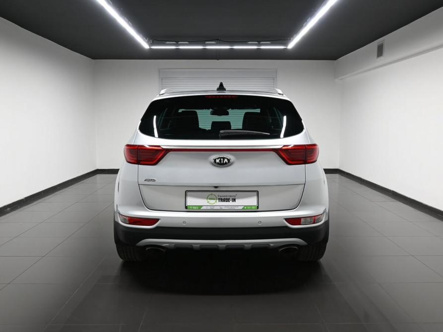Kia Sportage IV Тверь  - изображение 4