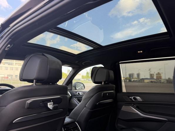 BMW X7 I (G07) Рестайлинг с пробегом 2022 года, цена 12 800 000 рублей, 56550 км, внедорожник, Автокод Объявления