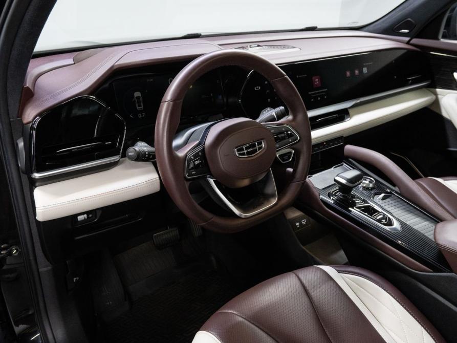 Geely Monjaro I Тюмень  - изображение 10